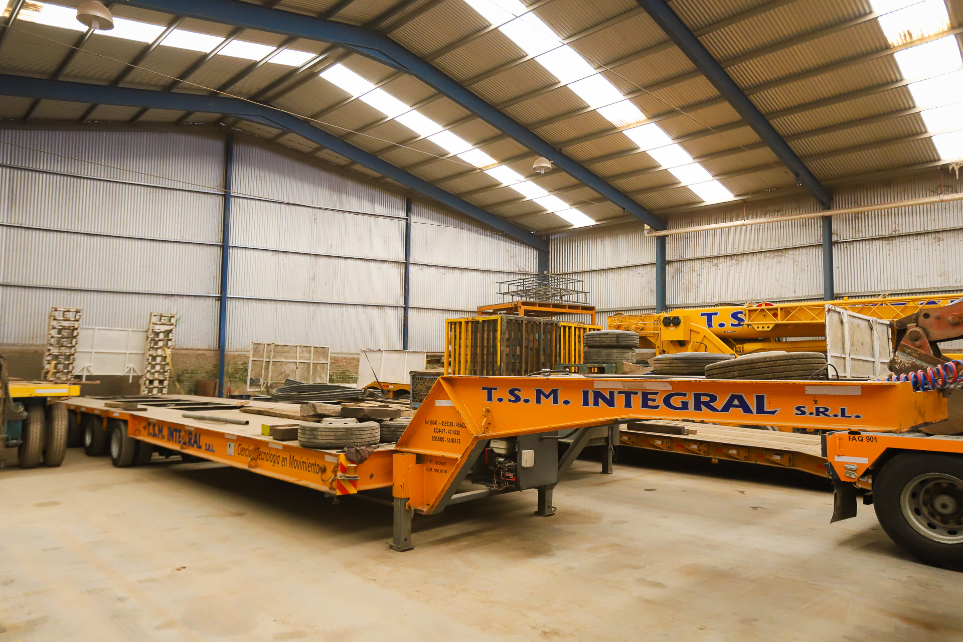 Flota TSM Integral 2